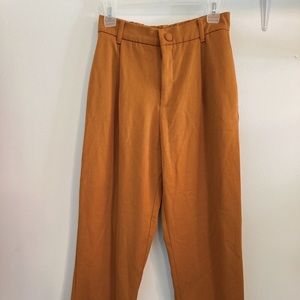 Zara trousers